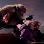 Judah Lewis, Darby Camp, Kurt Russell