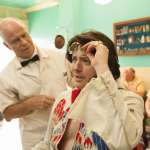 Brendan Fraser, Bernard Hocke