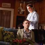 Matt Dillon, Elijah Wood