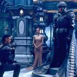 Thandie Newton, Colm Feore, Karl Urban