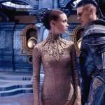 Thandie Newton, Karl Urban