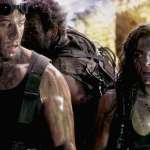 Vin Diesel, Alexa Davalos, Yorick van Wageningen