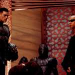 Vin Diesel, Karl Urban