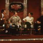 Julia Louis-Dreyfus, Michael Richards, Jason Alexander, Jerry Seinfeld