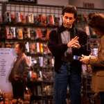 Julia Louis-Dreyfus, Jerry Seinfeld