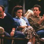Julia Louis-Dreyfus, Jason Alexander, Jerry Seinfeld