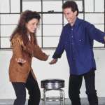 Julia Louis-Dreyfus, Jerry Seinfeld