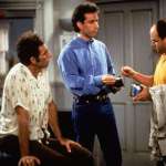 Michael Richards, Jason Alexander, Jerry Seinfeld