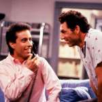 Michael Richards, Jerry Seinfeld