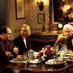 Warren Frost, Heidi Swedberg, Jason Alexander, Grace Zabriskie