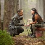Ivana Baquero, James Remar
