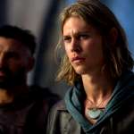 Manu Bennett, Austin Butler