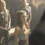 Poppy Drayton, Manu Bennett, Austin Butler