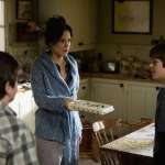 Freddie Highmore, Mary-Louise Parker
