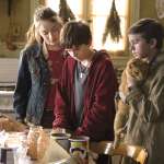 Freddie Highmore, Sarah Bolger