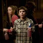 Freddie Highmore, Mary-Louise Parker, Sarah Bolger