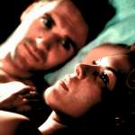 Deborah Kara Unger, Ralph Fiennes