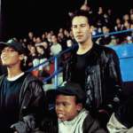 Julian Griffith, Keanu Reeves, Michael B. Jordan, DeWayne Warren