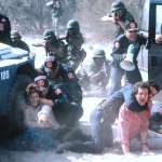 Austin Pendleton, Ally Sheedy, G.W. Bailey, Steve Guttenberg