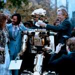 Fisher Stevens, Michael McKean, Cynthia Gibb