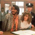 Fisher Stevens, Cynthia Gibb