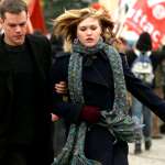 Julia Stiles, Matt Damon