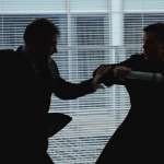 Marton Csokas, Matt Damon