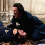 Oliver Jackson-Cohen, Luke Evans