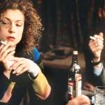 Alex Kingston, Clive Owen