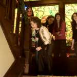 Michelle Trachtenberg, Mary Elizabeth Winstead, Andrea Martin, Lacey Chabert, Crystal Lowe