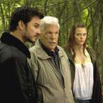 Tom Atkins, Jaime King, Kerr Smith