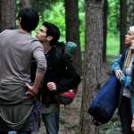 Alex Wyndham, Tad Hilgenbrink, Janet Montgomery, Sophie Monk