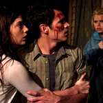 Tad Hilgenbrink, Janet Montgomery, Sophie Monk