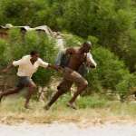 Kagiso Kuypers, Djimon Hounsou