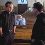 Hazel Gorin, Christian Slater, Patrick McDonald