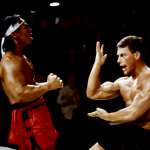 Bolo Yeung, Jean-Claude Van Damme