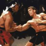 Bolo Yeung, Jean-Claude Van Damme