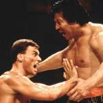 David Ho, Jean-Claude Van Damme