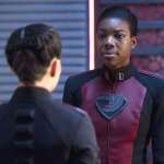 Ann Ogbomo, Georgina Campbell