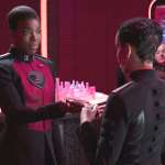 Ann Ogbomo, Georgina Campbell