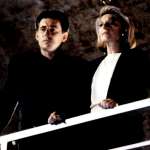 Gabriel Byrne, Anne Bancroft