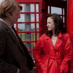 David Wilmot, Andrea Riseborough