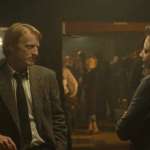 David Wilmot, Andrea Riseborough