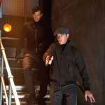 Armie Hammer, Henry Cavill