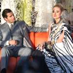 Elizabeth Debicki, Henry Cavill