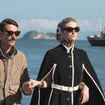 Luca Calvani, Elizabeth Debicki