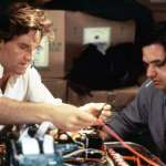 Oliver Platt, Kurt Russell