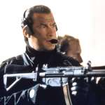 Steven Seagal