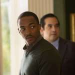 Anthony Mackie, Dominic Flores