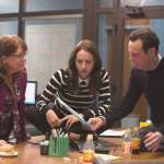 Zoe Kazan, Scoot McNairy, Ann Dowd